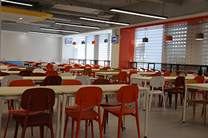 深圳瑞得福國際學(xué)校校園環(huán)境