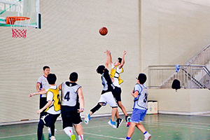 中英公學(xué)國際部校園環(huán)境