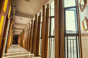 北京師范大學(xué)珠海分校附屬外國語學(xué)校國際部休息區(qū)