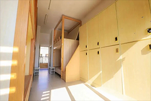 北京師范大學(xué)珠海分校附屬外國(guó)語(yǔ)學(xué)校國(guó)際部校園環(huán)境