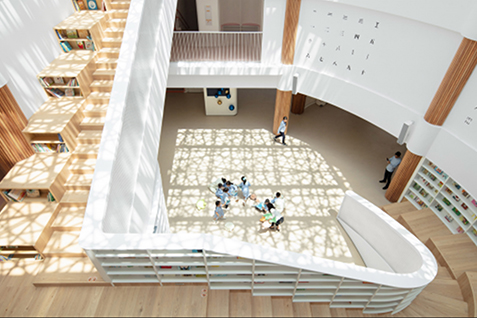 科發(fā)幼兒園校園環(huán)境