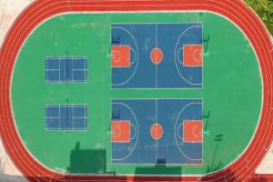 GMAA國際藝術(shù)高中校園環(huán)境