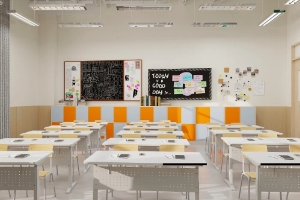 深圳市鯨帆港人子弟學(xué)校校園環(huán)境