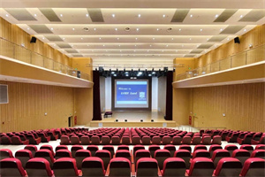 廣州廣外外籍人員子女學(xué)校校園環(huán)境