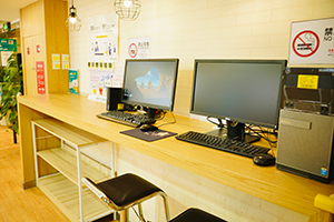 新東方國(guó)際教育校園環(huán)境