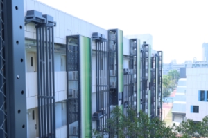 深圳市深美外籍人員子女學(xué)校校園環(huán)境