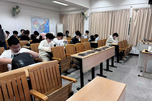 廣東外語外貿(mào)大學(xué)國際學(xué)院