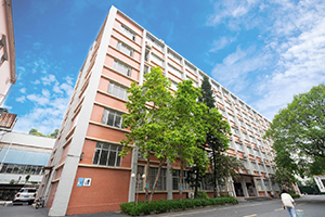 廣東外語(yǔ)外貿(mào)大學(xué)國(guó)際學(xué)院（白云湖校區(qū)）校園環(huán)境