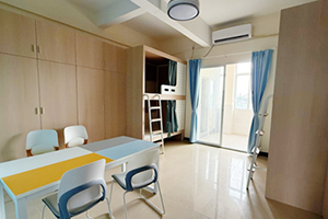 廣東外語外貿(mào)大學(xué)國際學(xué)院（白云湖校區(qū)）