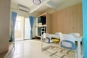 廣東外語外貿(mào)大學(xué)國際學(xué)院（白云湖校區(qū)）