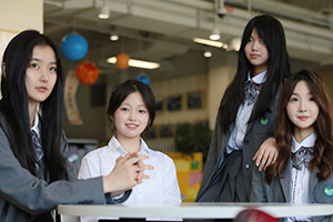 北京青苗國際雙語學校懷柔國際部