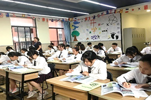 北博德翰外校國際部