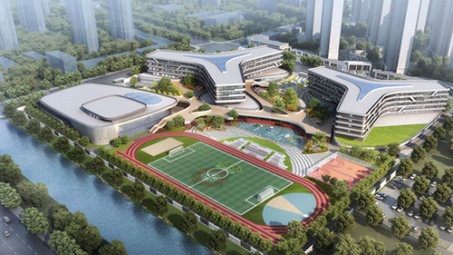 南京金地未來(lái)學(xué)校