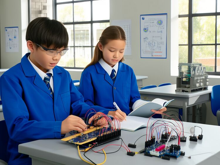 愛思瑟國際學校