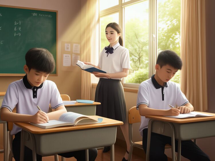 學校國際部高中