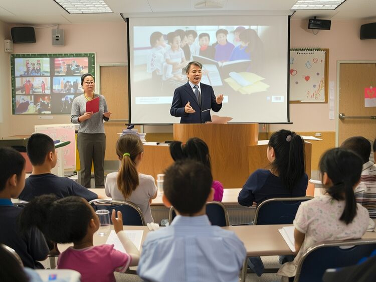 蚌埠漢興國際學(xué)校