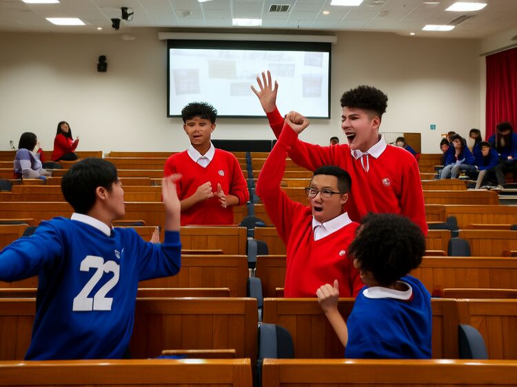 國際學(xué)校培訓(xùn)入學(xué)