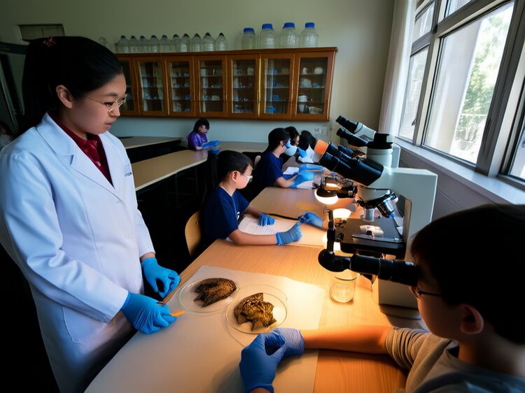 北美國際學(xué)校