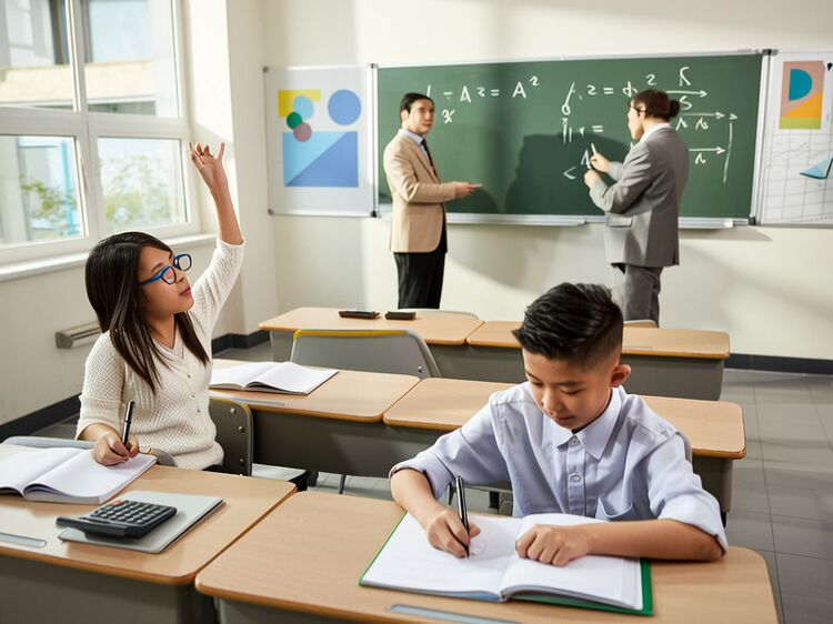 成都國(guó)際學(xué)校 初中