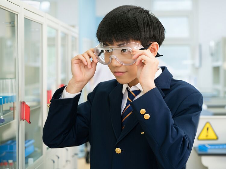 北京的國際高中學(xué)校