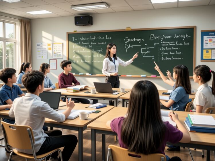 城陽區(qū)國際學(xué)校