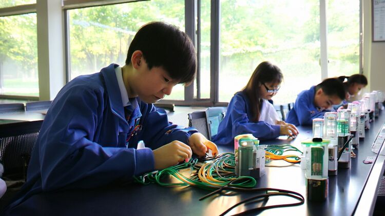 貝賽思國際學(xué)校錢江