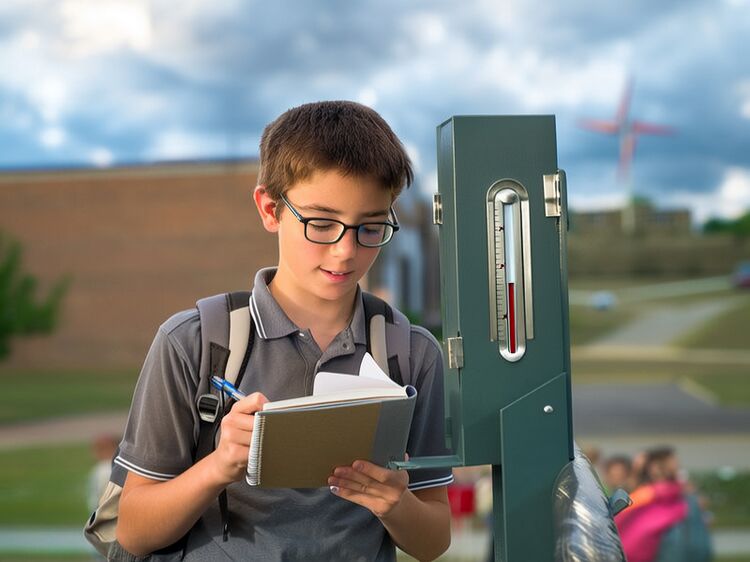 青浦世外國際學校活動場景