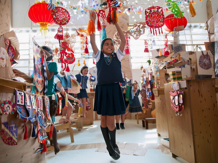 國際學(xué)校收費