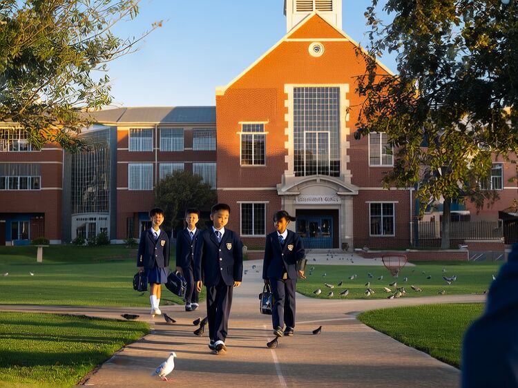 上海赫賢學(xué)校國(guó)際學(xué)校