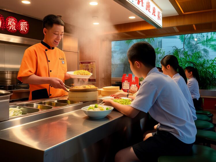 朝陽(yáng)青苗國(guó)際雙語(yǔ)學(xué)校