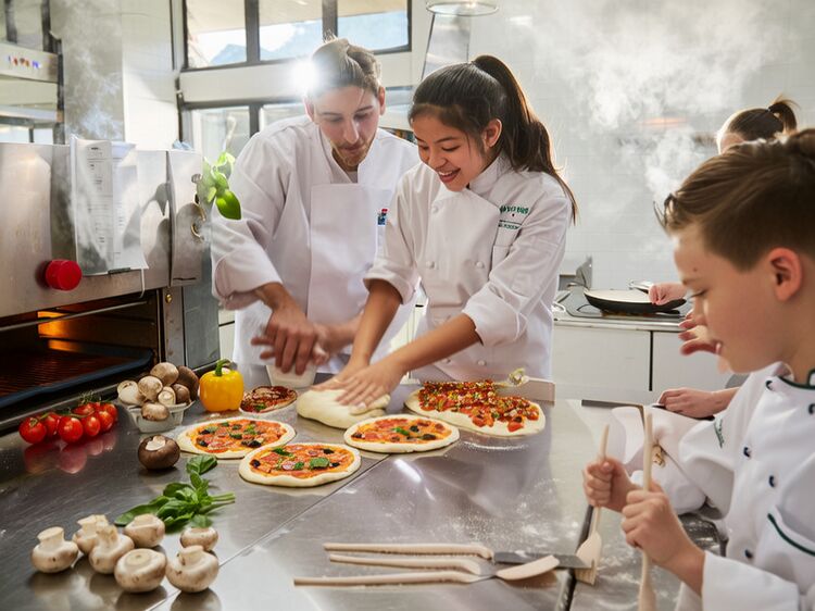 安亭的國際學(xué)校