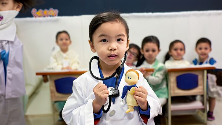 廣州貝賽思國際學校介紹