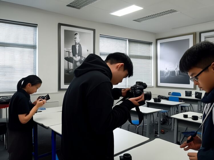 美中學校國際部