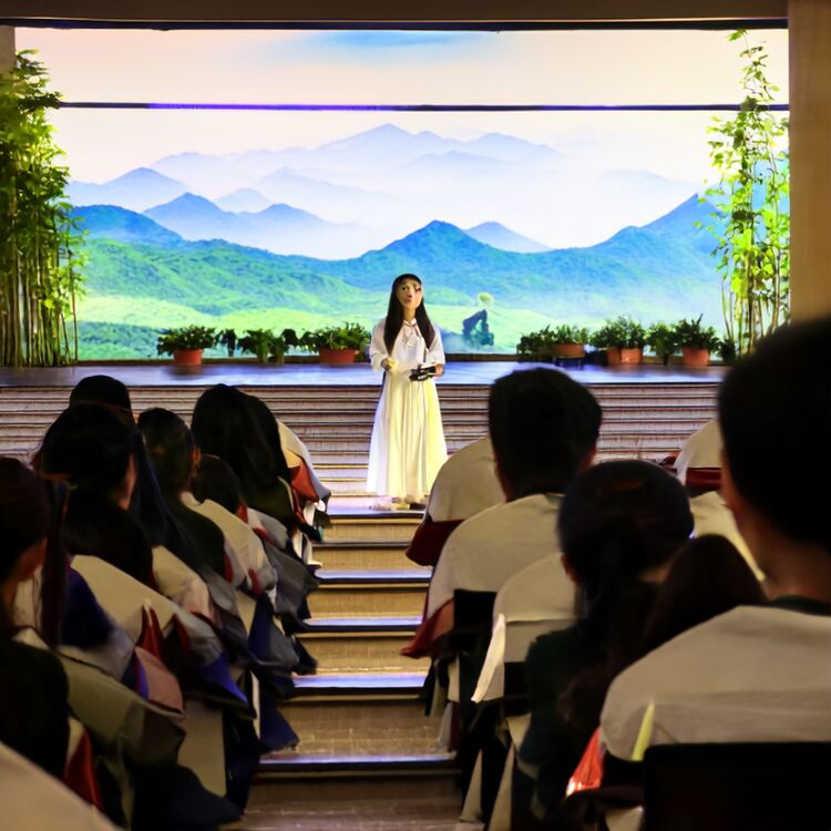 上海楓葉國際學校國際部