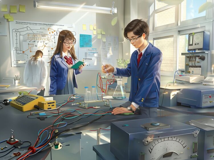 高中國際學(xué)校 學(xué)校