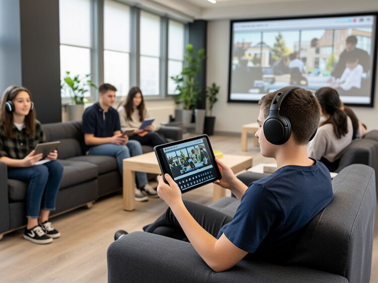 成都美視 國(guó)際學(xué)校