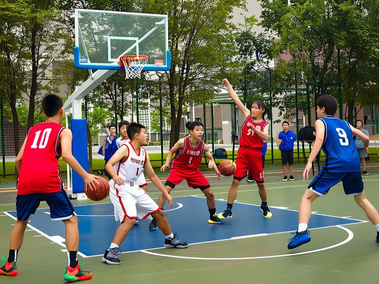 北京力邁國際學(xué)校好嗎