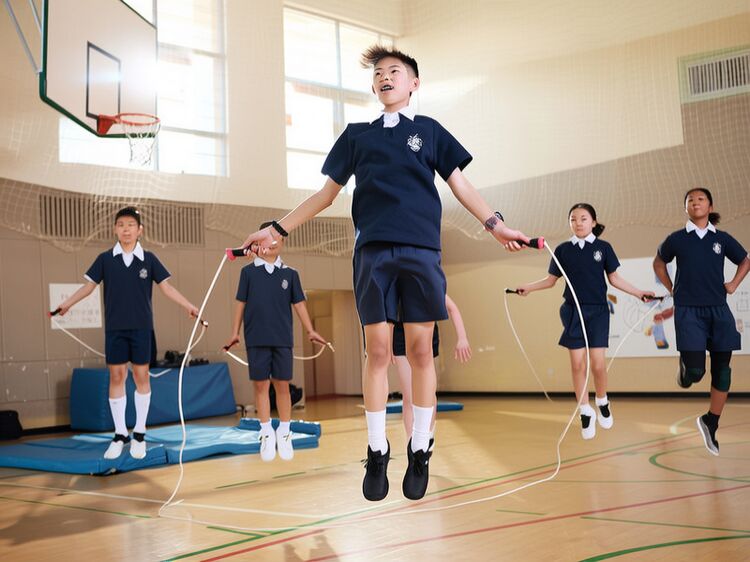 北京愛迪國際學(xué)校美國部