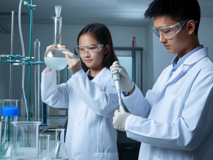 國際化學(xué)校